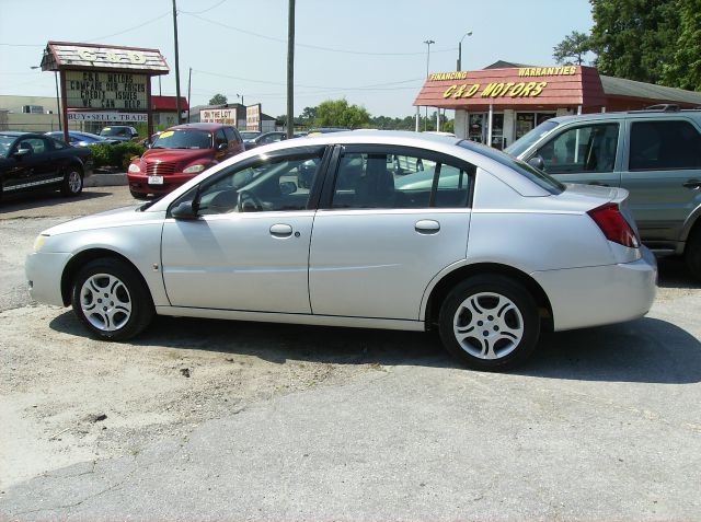 2004 Saturn Ion 3.5L W/touring Package