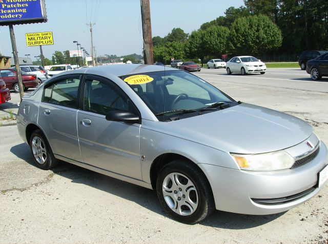 2004 Saturn Ion 3.5L W/touring Package