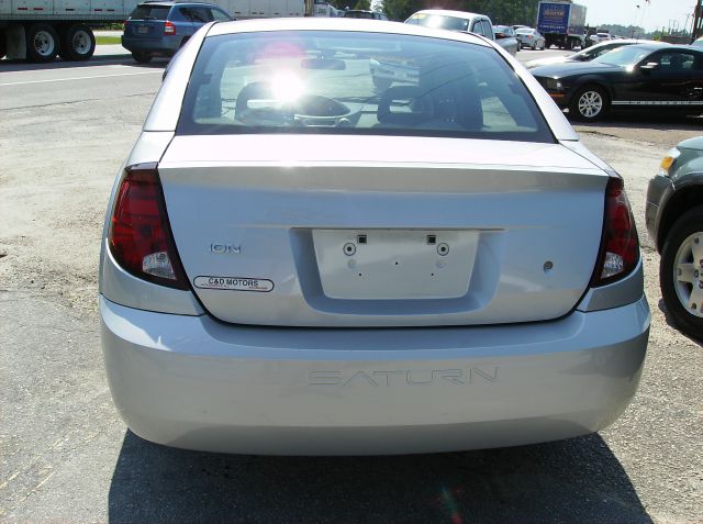 2004 Saturn Ion 3.5L W/touring Package