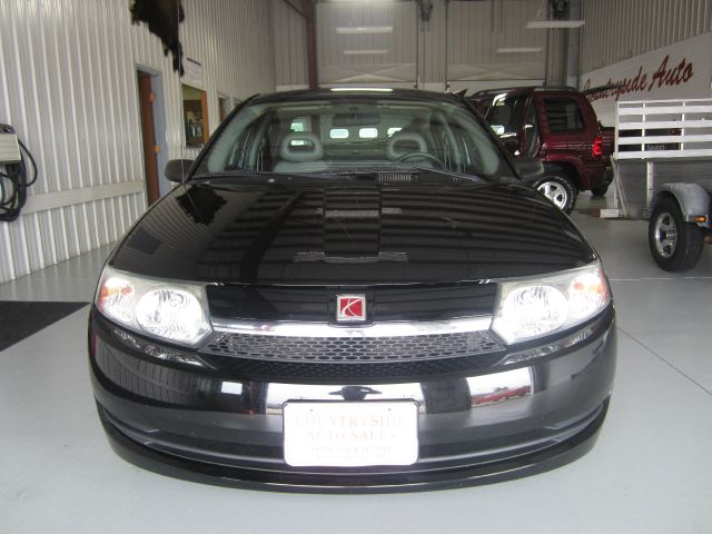 2004 Saturn Ion 3.5L W/touring Package