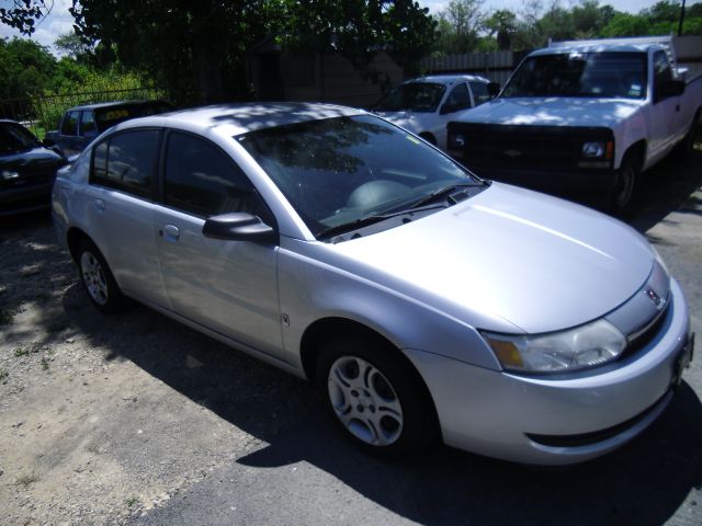 2004 Saturn Ion 3.5L W/touring Package