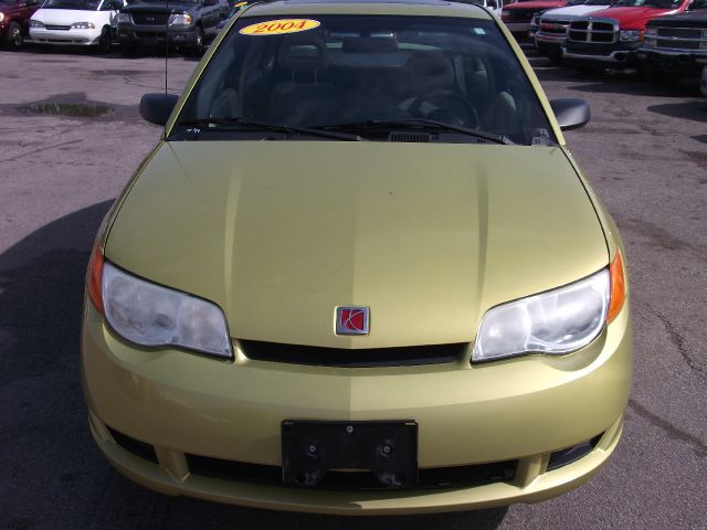 2004 Saturn Ion 2dr Cpe S SUV