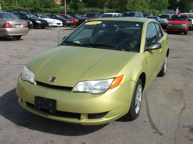 2004 Saturn Ion 2dr Cpe S SUV