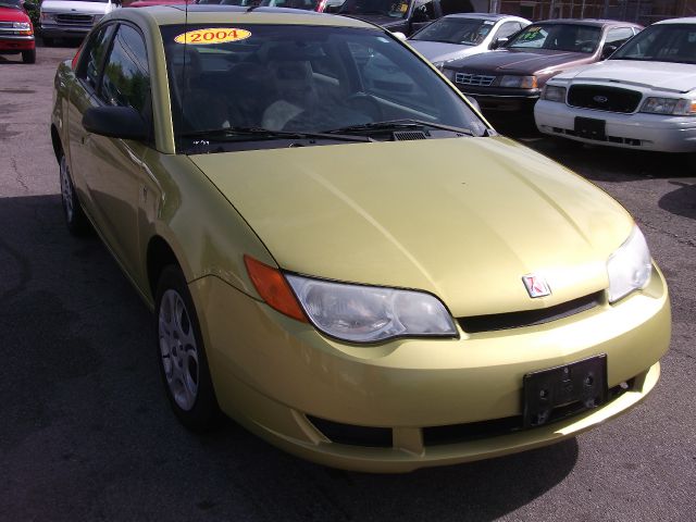 2004 Saturn Ion 2dr Cpe S SUV