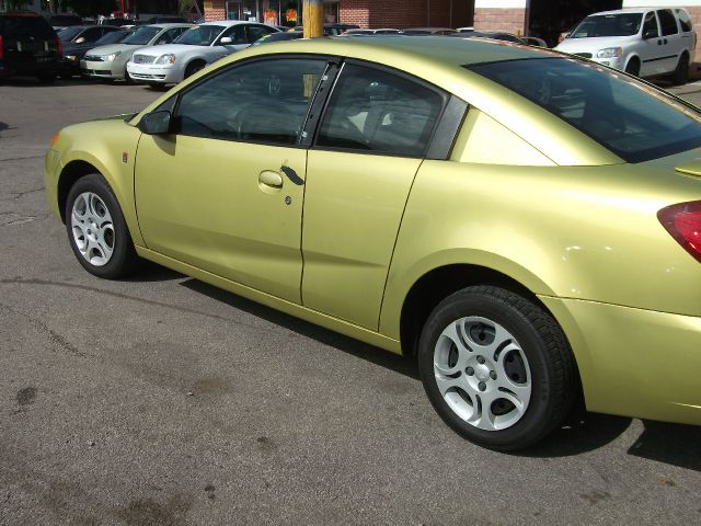 2004 Saturn Ion 2dr Cpe S SUV