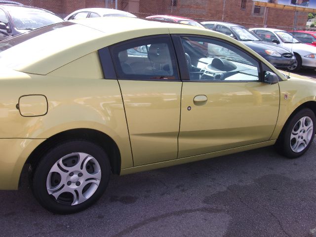 2004 Saturn Ion 2dr Cpe S SUV