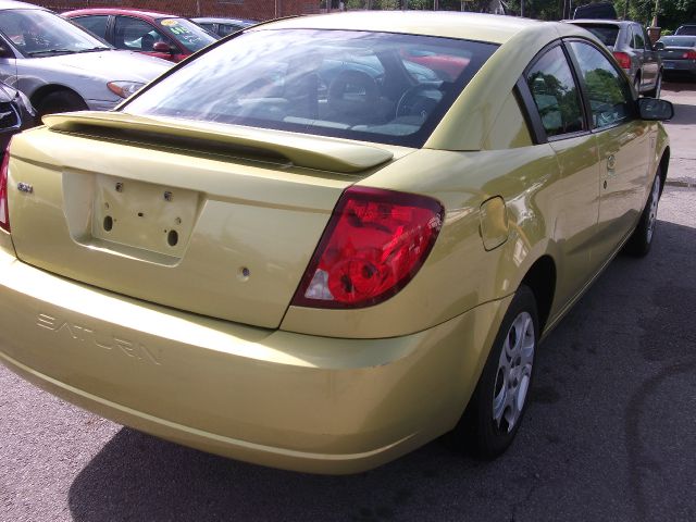 2004 Saturn Ion 2dr Cpe S SUV