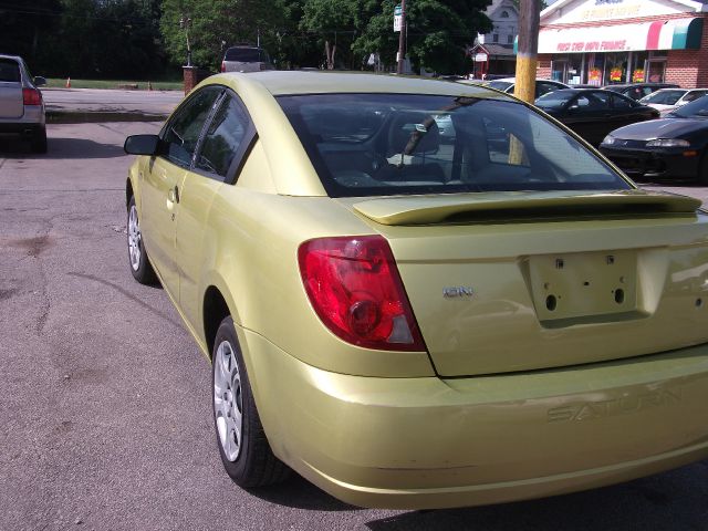 2004 Saturn Ion 2dr Cpe S SUV