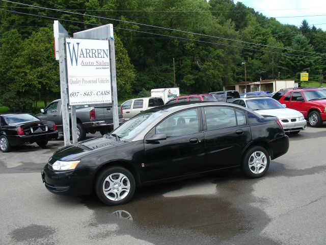 2004 Saturn Ion 3.5L W/touring Package