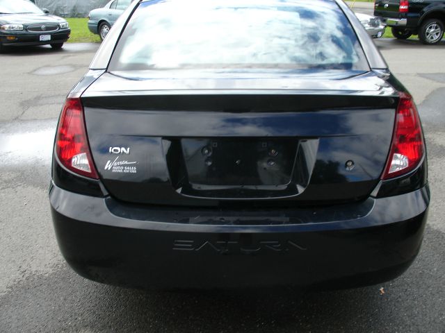 2004 Saturn Ion 3.5L W/touring Package