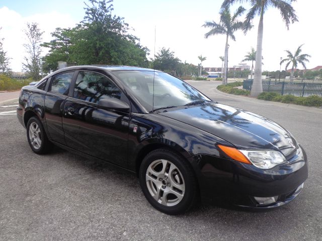 2004 Saturn Ion GLS 1.8T