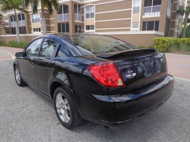 2004 Saturn Ion GLS 1.8T