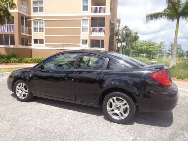 2004 Saturn Ion GLS 1.8T