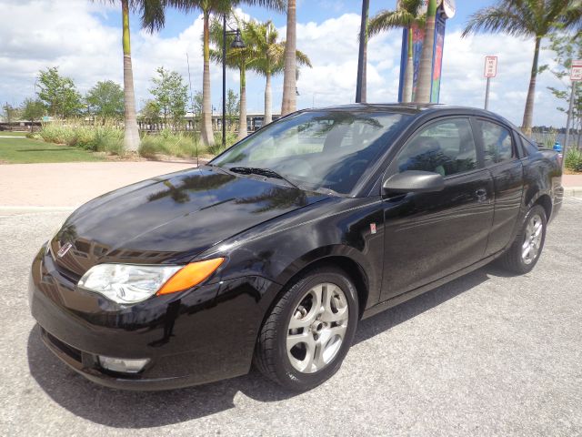 2004 Saturn Ion GLS 1.8T