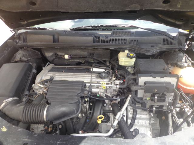 2004 Saturn Ion GLS 1.8T