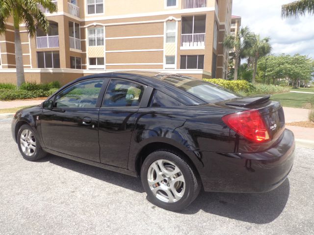 2004 Saturn Ion GLS 1.8T