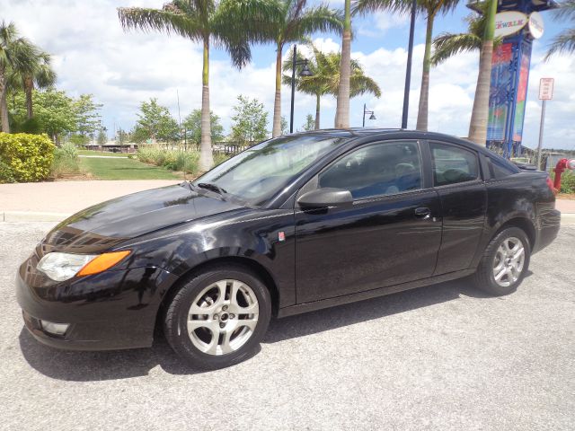 2004 Saturn Ion GLS 1.8T