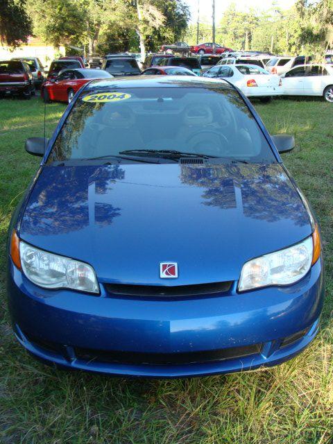 2004 Saturn Ion Unknown