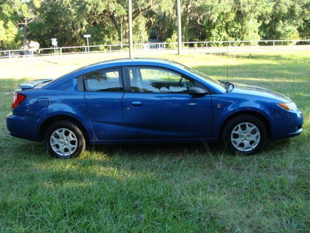 2004 Saturn Ion Unknown