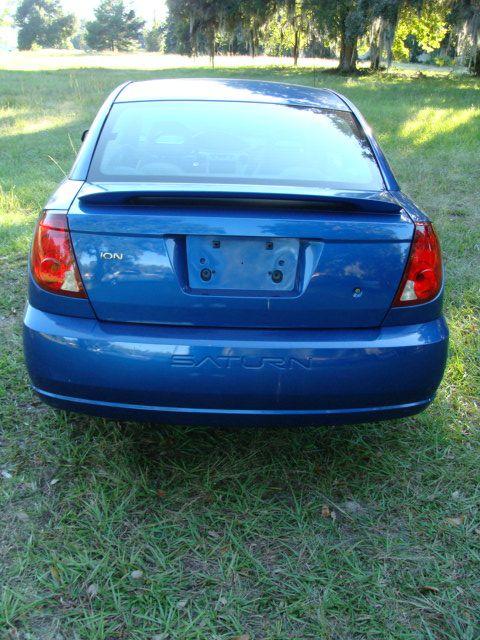 2004 Saturn Ion Unknown