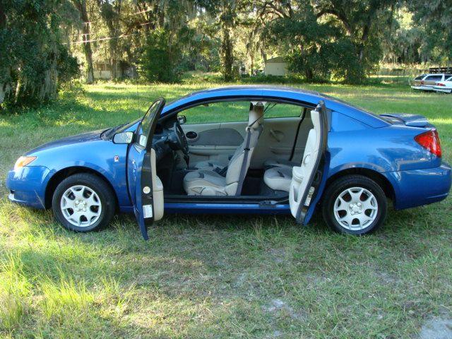 2004 Saturn Ion Unknown