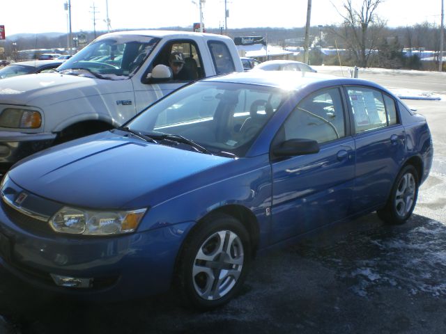 2004 Saturn Ion 2