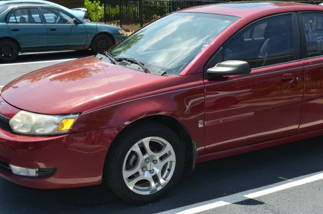 2004 Saturn Ion Navigationdvd