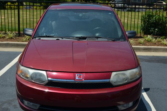 2004 Saturn Ion Navigationdvd