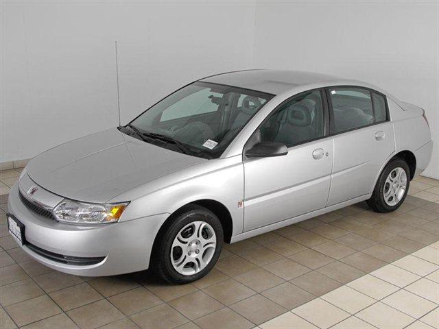 2004 Saturn Ion Xuv SLT