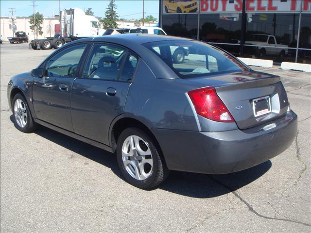 2004 Saturn Ion Navigationdvd