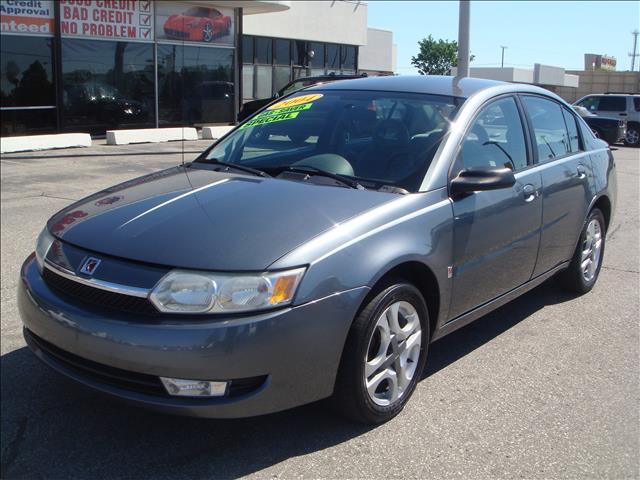 2004 Saturn Ion Navigationdvd