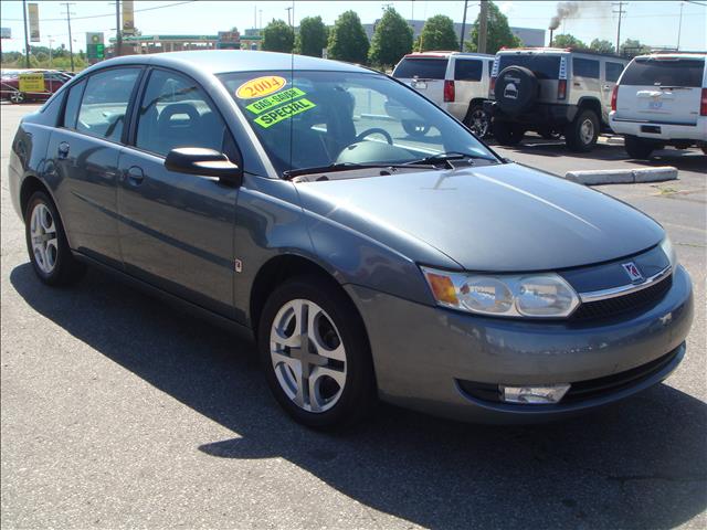 2004 Saturn Ion Navigationdvd