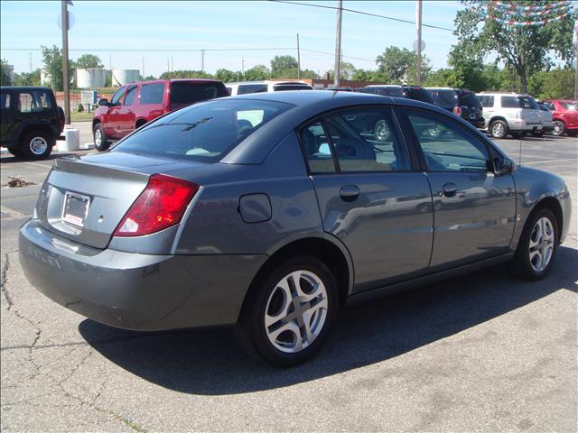 2004 Saturn Ion Navigationdvd