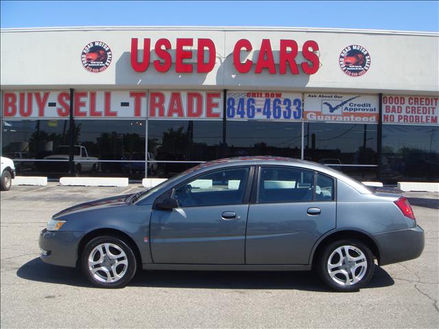 2004 Saturn Ion Navigationdvd