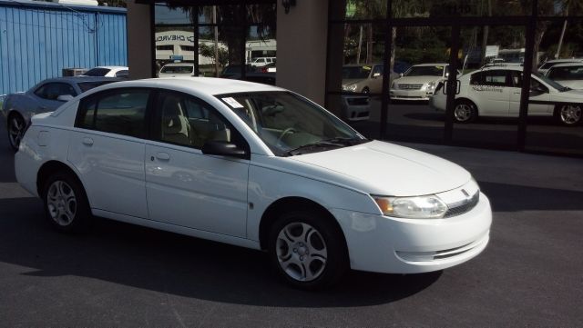 2004 Saturn Ion 3.5L W/touring Package