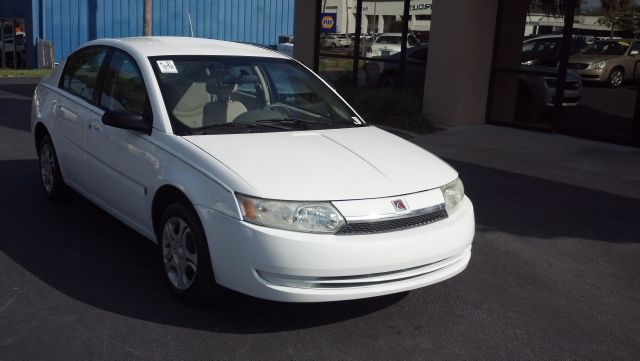 2004 Saturn Ion 3.5L W/touring Package