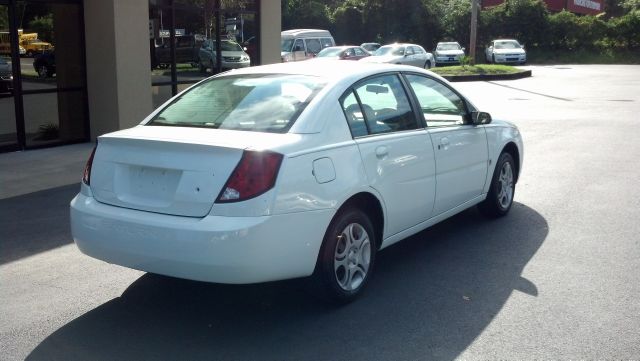 2004 Saturn Ion 3.5L W/touring Package