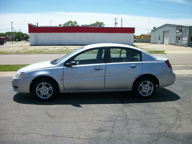 2004 Saturn Ion 3.5L W/touring Package