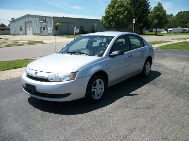 2004 Saturn Ion 3.5L W/touring Package