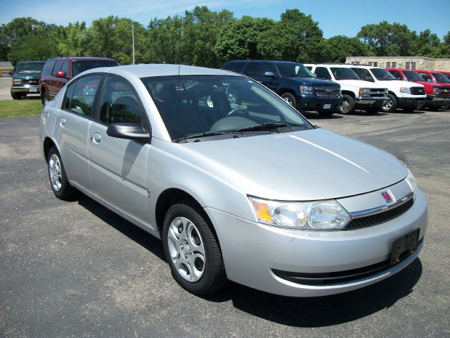 2004 Saturn Ion 3.5L W/touring Package