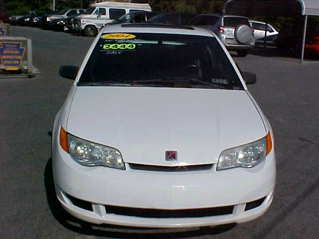 2004 Saturn Ion 2dr Cpe S SUV