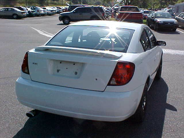 2004 Saturn Ion 2dr Cpe S SUV