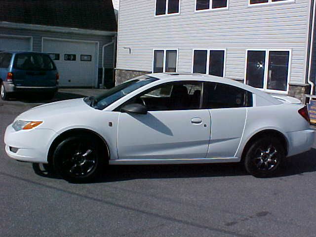 2004 Saturn Ion 2dr Cpe S SUV