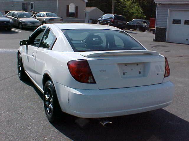 2004 Saturn Ion 2dr Cpe S SUV