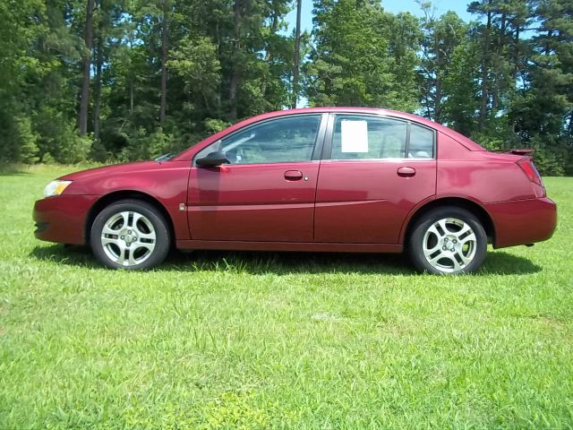 2004 Saturn Ion 3.5L W/touring Package