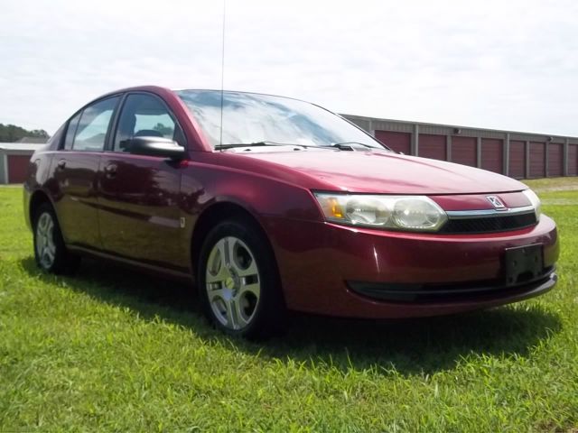 2004 Saturn Ion 3.5L W/touring Package