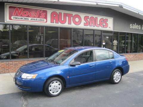 2005 Saturn Ion X