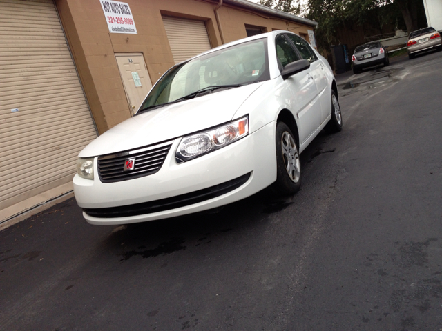 2005 Saturn Ion 3.5L W/touring Package