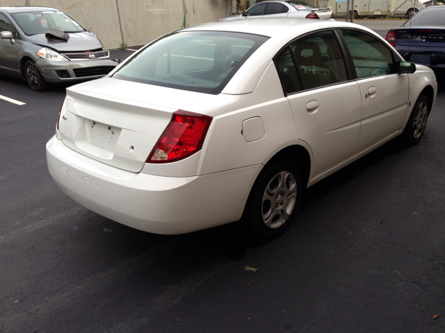 2005 Saturn Ion 3.5L W/touring Package