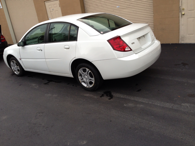 2005 Saturn Ion 3.5L W/touring Package